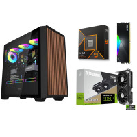 Desktop Gaming / Design ( Ryzen 9 9950X / Ram 16GB...