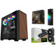 Desktop Gaming / Design ( Ryzen 9 9950X / Ram 16GB / M.2 PCIe​ 1TB 4.0 / RTX 5060Ti 8GB ) 