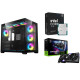 Desktop Gaming / Design ( Core Ultra 5 245KF / Ram 16GB DDR5 / M.2 PCIe 1TB / RTX 5070 12GB  ) 