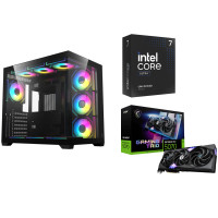 Desktop Gaming / Design ( Core Ultra 7 265KF / Ra... Desktop Gaming / Design ( Core Ultra 7 265KF / Ra...