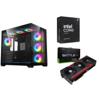 Desktop Gaming / Design ( Core Ultra 7 265KF  / Ra...
