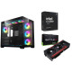 Desktop Gaming / Design ( Core Ultra 7 265KF  / Ram 32GB DDR5 / M.2 PCIe 1TB / RTX 5070Ti 16GB  ) 