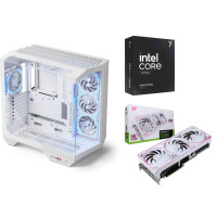 Desktop Gaming / Design ( Core Ultra 7 265KF  / Ra...