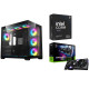Desktop Gaming / Design ( Core Ultra 7 270K Plus= Ultra 9 285K / Ram 32GB DDR5 / M.2 PCIe 1TB / RTX 5070 12GB  ) 