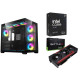Desktop Gaming / Design ( Core Ultra 7 270K Plus= Ultra 9 285K / Ram 32GB DDR5 / M.2 PCIe 1TB / RTX 5070Ti 16GB  ) 