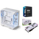 Desktop Gaming / Design ( Core Ultra 9 285K / Ram 32GB DDR5 / M.2 PCIe 1TB / RTX5080 16GB  ) 