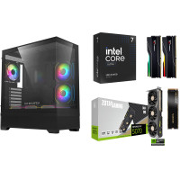 Desktop Gaming / Design ( Core Ultra 7 265K / Ram ...