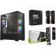 Desktop Gaming / Design ( Core Ultra 7 265K / Ram 32GB DDR5 / M.2 PCIe 1TB / RTX 5070 Solid 12GB  ) 