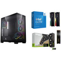Desktop Gaming / Design ( i5 14600KF > i7 12700K /...