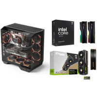 Desktop Gaming / Design ( Core Ultra 7 265K / Ram ...