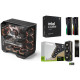 Desktop Gaming / Design ( Core Ultra 7 265K / Ram 32GB DDR5 / M.2 PCIe 1TB / ZOTAC RTX 5070Ti Solid 16GB  ) 