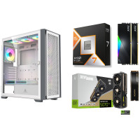 Desktop Gaming / Design ( Ryzen 7 9800X3D/ Ram 32G...