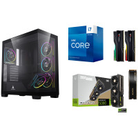 Desktop Gaming / Design ( i7 14700F / Ram 32GB DDR...