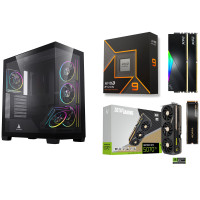 Desktop Gaming / Design ( Ryzen 9 9950X / Ram 32GB...