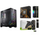 Desktop Gaming / Design ( Ryzen 9 9950X / Ram 32GB / M.2 PCIe​ 1TB 4.0 / ZOTAC RTX 5070Ti Solid 16GB  ) 