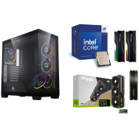 Desktop Gaming / Design ( i9 14900F / Ram 32GB DDR...