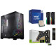 Desktop Gaming / Design ( i9 14900F / Ram 32GB DDR5 / M.2 PCIe 1TB / ZOTAC RTX 5080 Solid 16GB  ) 