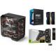 Desktop Gaming / Design ( Core Ultra 9 285K / Ram 32GB DDR5 / M.2 PCIe 1TB / RTX 5070Ti Solid 16GB  ) 