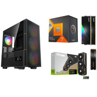 Desktop Gaming / Design ( Ryzen 7 7800X3D / Ram 32...