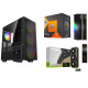 Desktop Gaming / Design ( Ryzen 7 7800X3D / Ram 32GB / M.2 PCIe​ 1TB 4.0 / ZOTAC RTX 5080 Solid 16GB  ) 