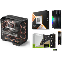 Desktop Gaming / Design ( Ryzen 7 9800X3D/ Ram 32G...