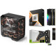 Desktop Gaming / Design ( Ryzen 7 9800X3D/ Ram 32GB / M.2 PCIe​ 1TB 4.0 / ZOTAC RTX 5080 Solid 16GB  ) 