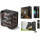 Desktop Gaming / Design ( Ryzen 9 9950X / Ram 32GB / M.2 PCIe​ 1TB 4.0 / ZOTAC RTX 5080 Solid 16GB  ) 