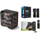Desktop Gaming / Design ( Core Ultra 9 285K / Ram 32GB DDR5 / M.2 PCIe 1TB / ZOTAC RTX 5080 Solid 16GB GDDR7  ) 
