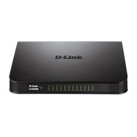 D-Link DES-1024A 24-Port Fast Ethernet Desktop Swi...