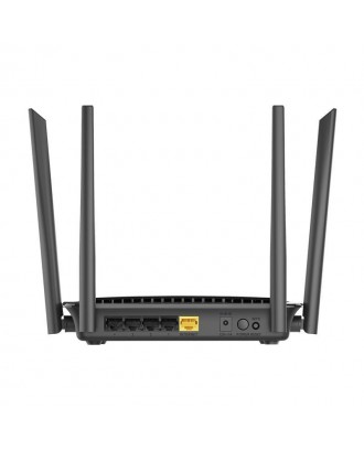 D-Link DIR-1253 Wireless AC1200 MU-MIMO Wi-Fi Mesh Gigabit Router 