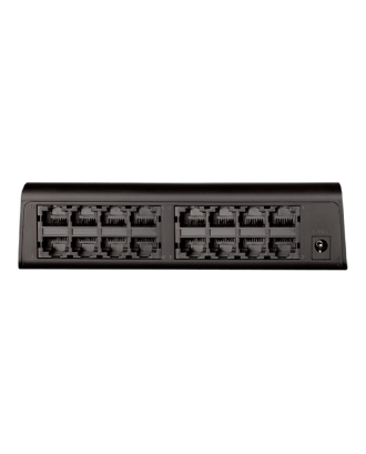 D-link DES-1016A 16-port 10/100 Switch Desktop 