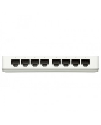 D-link DES-1008A 8-Port Fast Ethernet Desktop Switch Plastic 