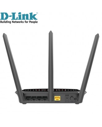 D-Link DIR-859 Wireless AC1750 Dual Band Gigabit Router 