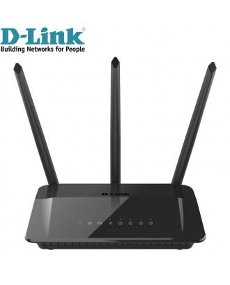 D-Link DIR-859 Wireless AC1750 Dual Band Gigabit Router 