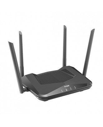 DLINK DIR-X1560 AX1500 Wi-Fi 6 Router 