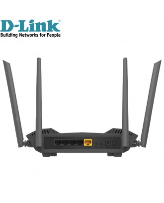 D-LINK DIR-X1870 EXO AX AX1800 Wi-Fi 6 ROUTER