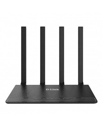 D-Link DIR-1253 Wireless AC1200 MU-MIMO Wi-Fi Mesh Gigabit Router 