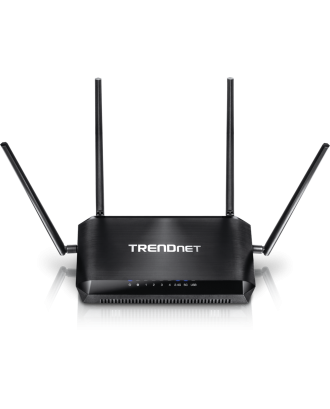 Trendnet AC2600 Stream Boost MU-MIMO WiFi Router