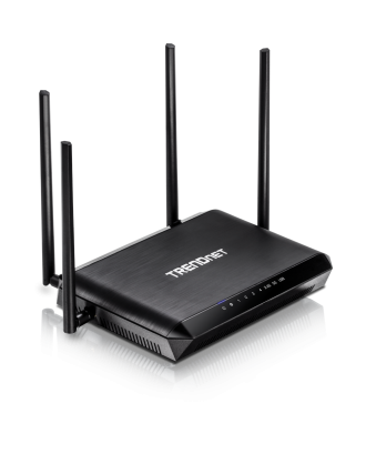 Trendnet AC2600 Stream Boost MU-MIMO WiFi Router