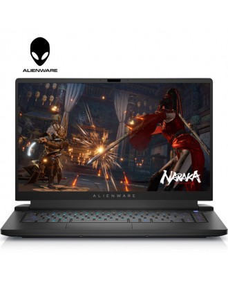 Dell Alienware M15 R7 (i7 12700H / 16GB / SSD 512GB PCIE  / RTX3050Ti 4GB / 15.6"FHD)