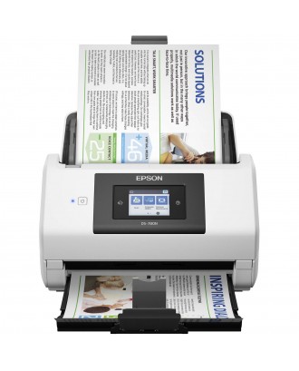 Epson DS-780N Network Color Document Scanner