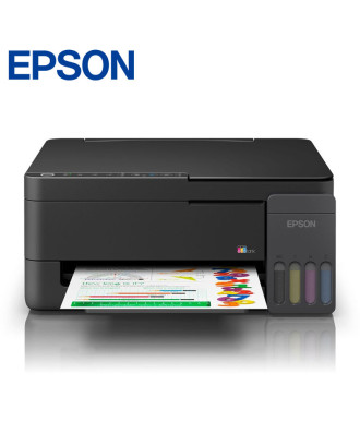Epson EcoTank L3350 Color A4 Print, Scan, Copy, Wi-Fi (Ink 003)