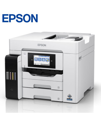 Epson EcoTank L6580 A4 Colour Wi-Fi Duplex All-in-One Ink Tank Printer