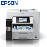 Epson EcoTank L6580 A4 Colour Wi-Fi Duplex All-in-...