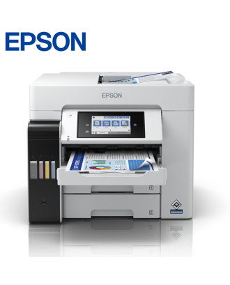 Epson EcoTank L6580 A4 Colour Wi-Fi Duplex All-in-One Ink Tank Printer