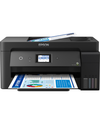 Epson EcoTank L14150 InkTank Printer A3 (Print Auto Duplex / Scan / Copy/ Fax / Wi-Fi / Ethernet)