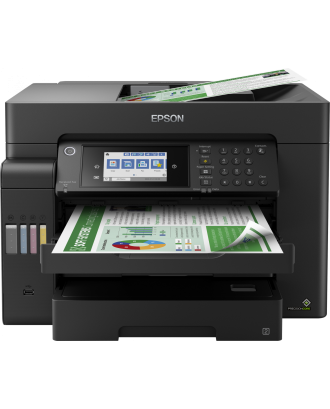 ▷ Epson EcoTank L8050 stampante per foto 5760 x 1440 DPI 8 x 12 (20x30  cm) Wi-Fi