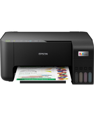 Epson EcoTank L3210 Color Printer (Print / Scan / Copy)