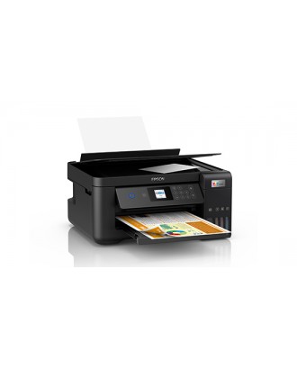 Epson L4260 Multifunction Inkjet Printer (Print / Scan / Copy / Auto-duplex print / Wifi)