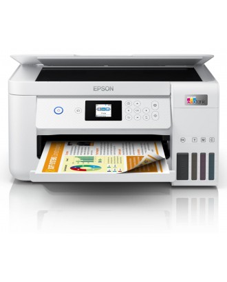 Epson L4260 Multifunction Inkjet Printer (Print / Scan / Copy / Auto-duplex print / Wifi)